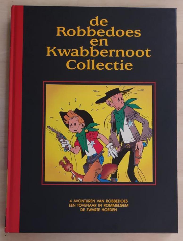 De Robbedoes en Kwabbernoot Collectie, Boeken, Stripverhalen, Ophalen of Verzenden