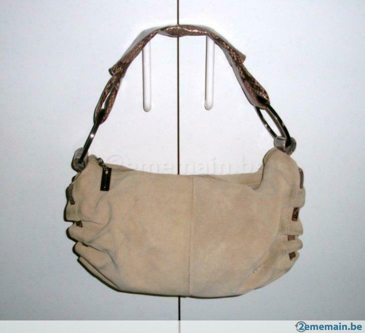 sac en cuir Marta Ponti, Enlèvement ou Envoi, Utilisé