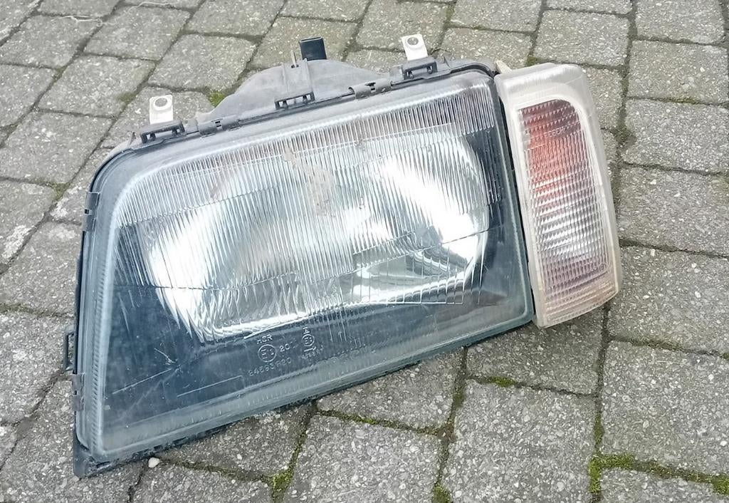 Koplampen Opel Ascona L + R rond bouwjaar 1990, Autos : Pièces & Accessoires, Enlèvement ou Envoi, Utilisé, Opel