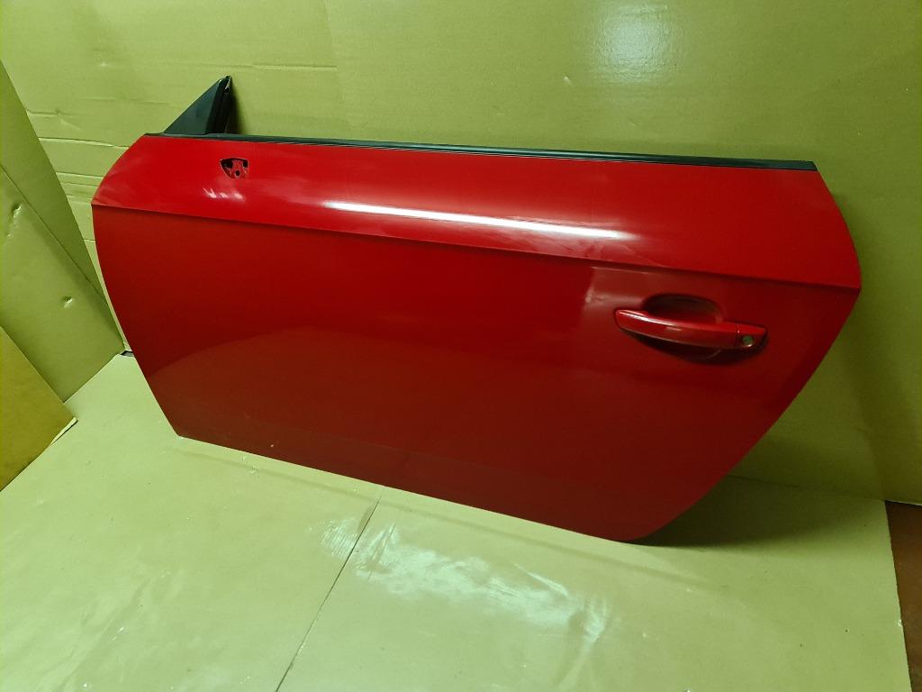 porte Audi TT 8S Coupé/cabriolet portiere Gauche 2014-2023, Enlèvement ou Envoi, Gauche, Audi, Utilisé