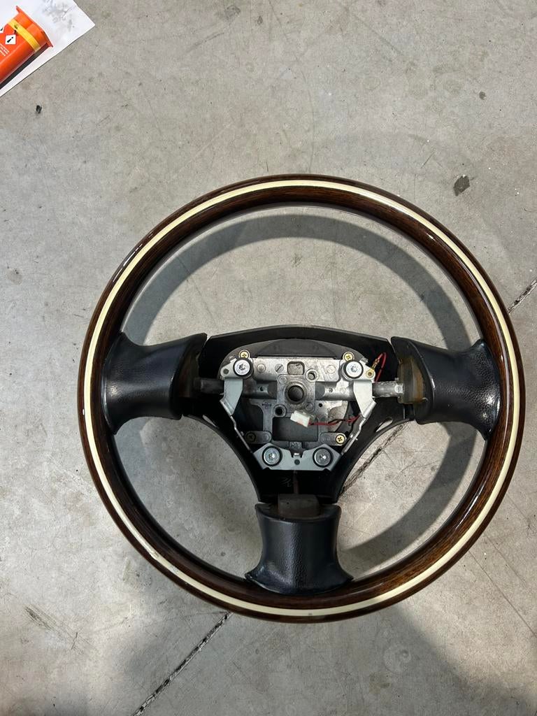 Mazda MX5 houten stuur, Enlèvement, Mazda