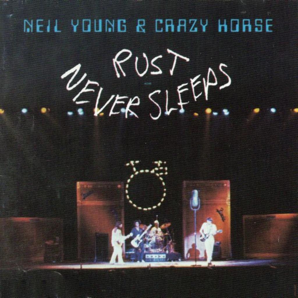 CD NEW: NEIL YOUNG + CRAZY HORSE - Rust Never Sleeps (1979), Cd's en Dvd's, Ophalen of Verzenden, Nieuw in verpakking