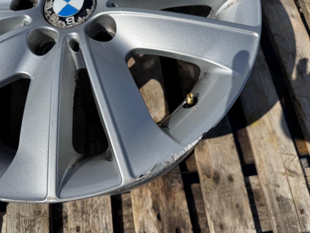 3 jantes alu BMW Série 1 E87, Autos : Pièces & Accessoires, Enlèvement, Utilisé, BMW