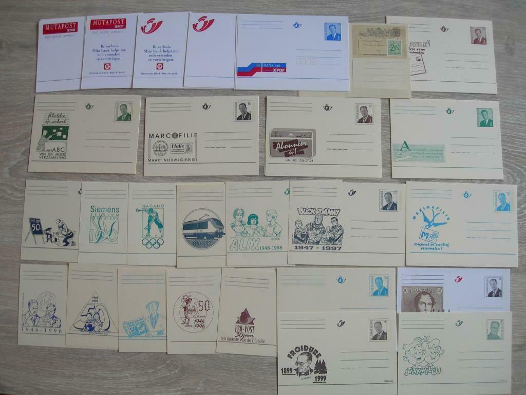 postzegels postkaarten, Postzegels en Munten, Kunst, Ophalen of Verzenden, Zonder stempel, Postfris