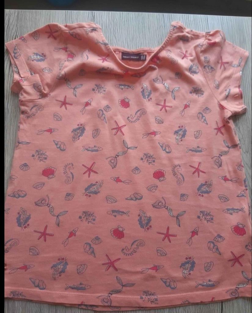 T-shirt Sergent Major taille 10 ans, Enfants & Bébés, Vêtements enfant | Taille 140, Comme neuf, Fille, Enlèvement ou Envoi