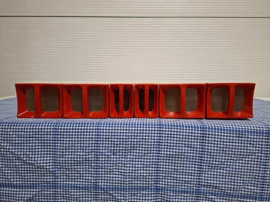 Panco, Norway, space age spice rack, kruidenrekje, 50/60s, Ophalen of Verzenden