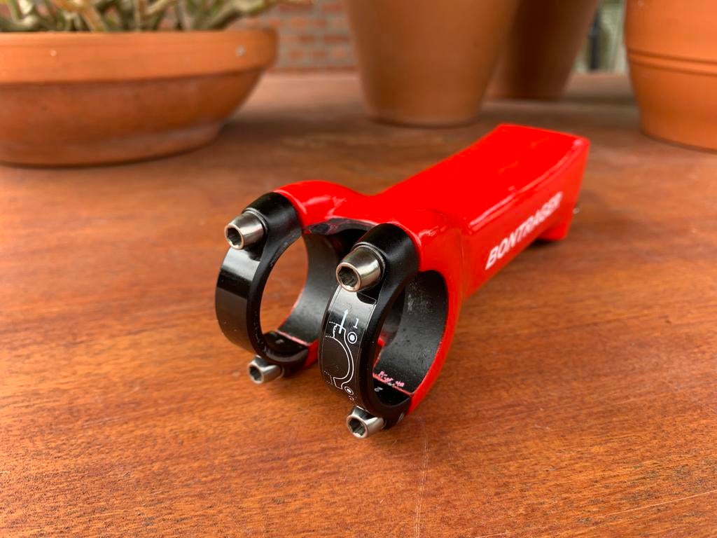 Stuurpen Bontrager XXX Team Edition, Enlèvement ou Envoi, Comme neuf, Autres types