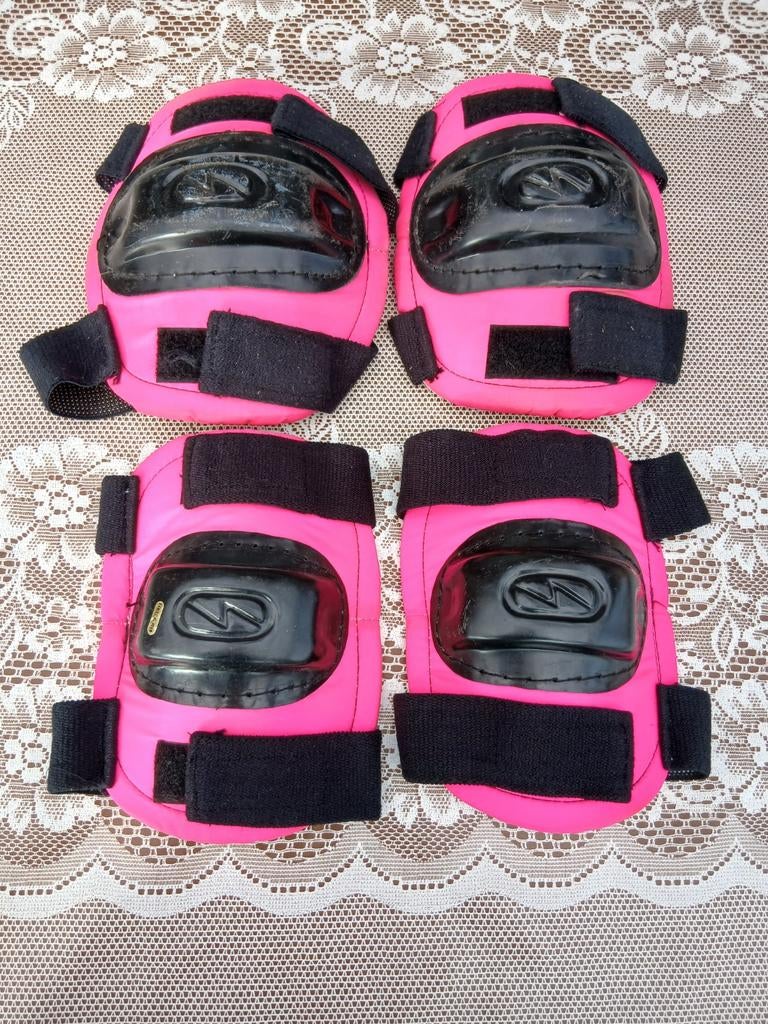 Protections de skateboard pour enfants, Enlèvement