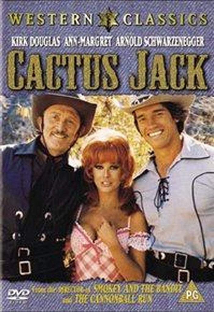 Cactus jack ( schwarzenegger ), Enlèvement ou Envoi, Comme neuf