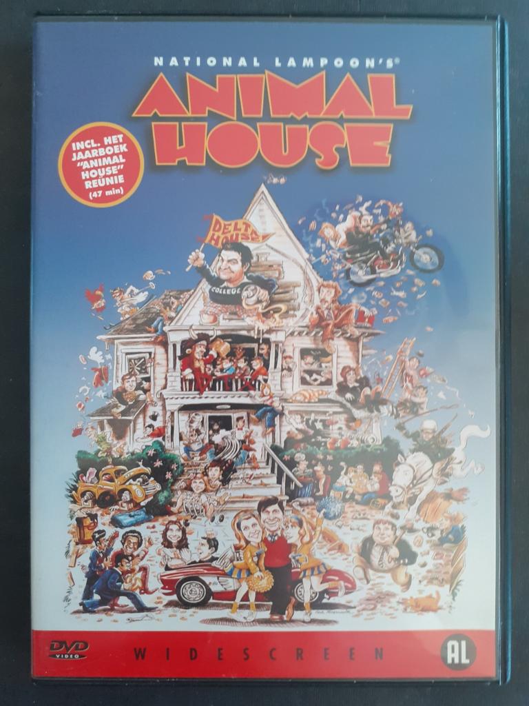 National Lampoon's Animal House (1978) John Belushi, Enlèvement ou Envoi, Comme neuf, 1960 à 1980, Comédie