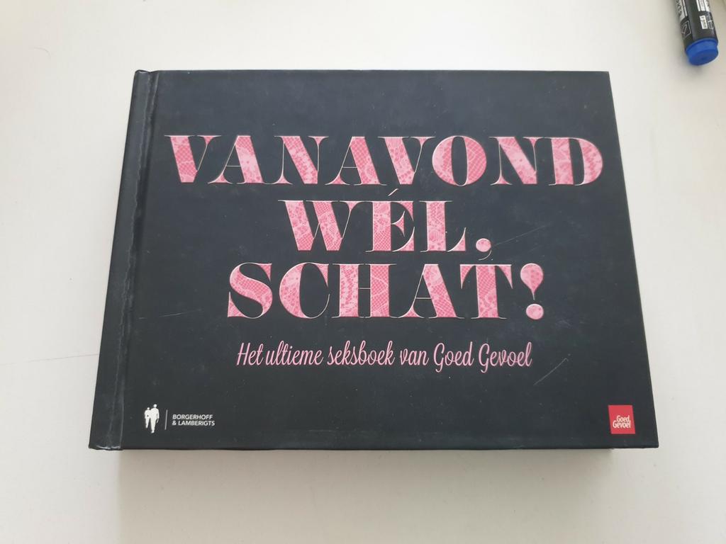 Vanavond wel schat !, Ophalen of Verzenden, Zo goed als nieuw