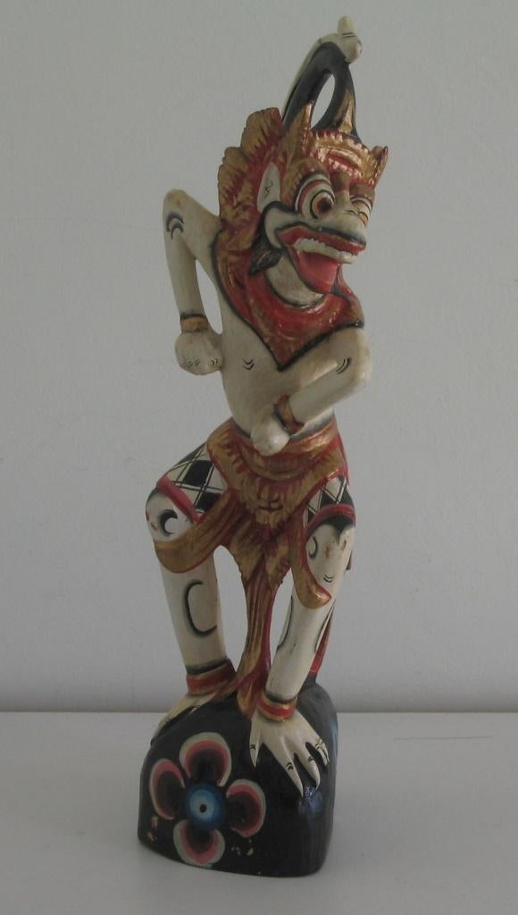 AAP  UIT  BALI  -  8094, Ophalen