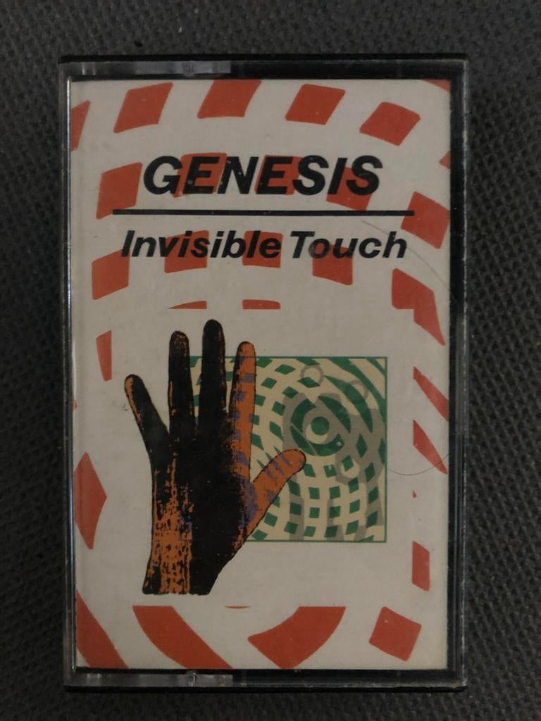Genesis cassettebandje, Ophalen of Verzenden, Zo goed als nieuw