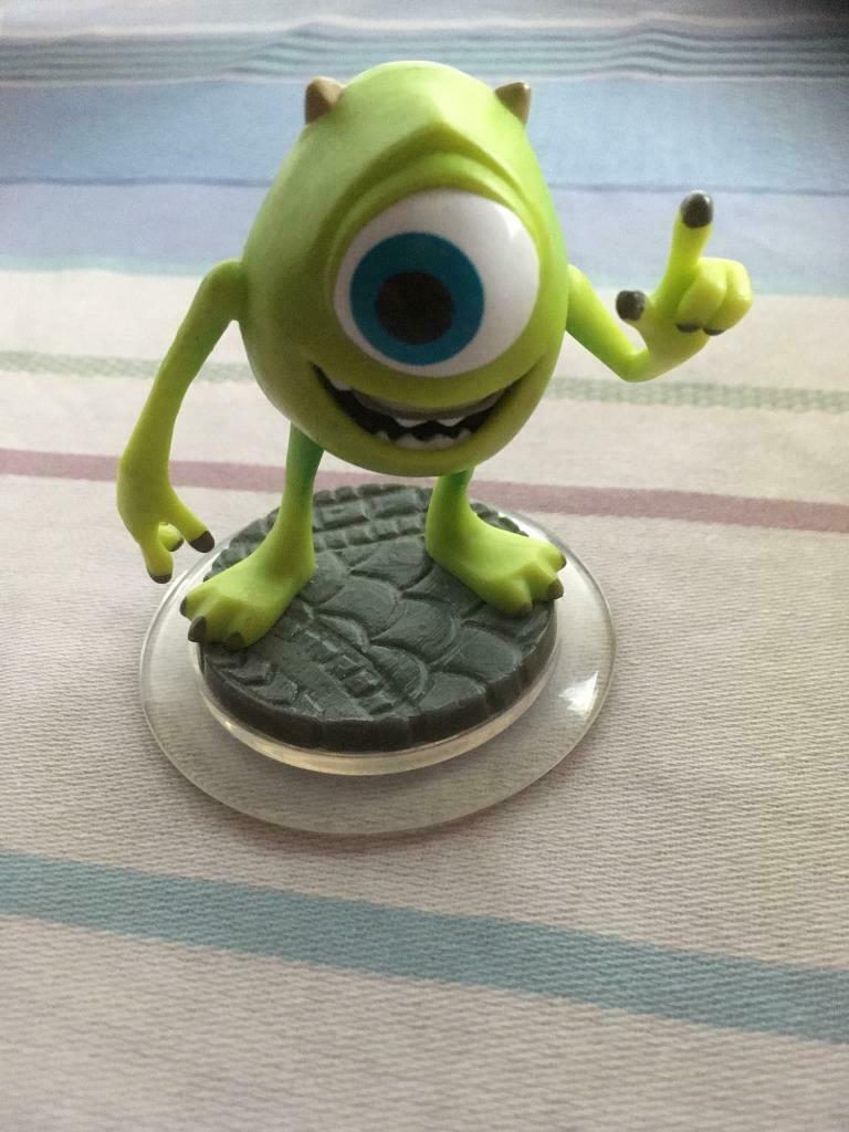 Disney Infinity figuur Mike, Games en Spelcomputers, Ophalen of Verzenden, Zo goed als nieuw, Avontuur en Actie