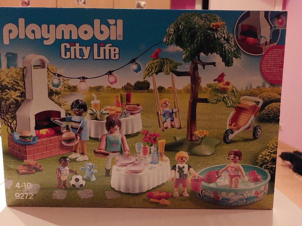 Playmobil, Kinderen en Baby's, Speelgoed | Playmobil, Ophalen of Verzenden, Zo goed als nieuw