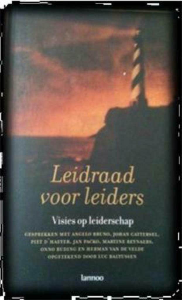Leidraad voor leiders, Luc Baltussen, Boeken, Psychologie, Gelezen, Ophalen of Verzenden