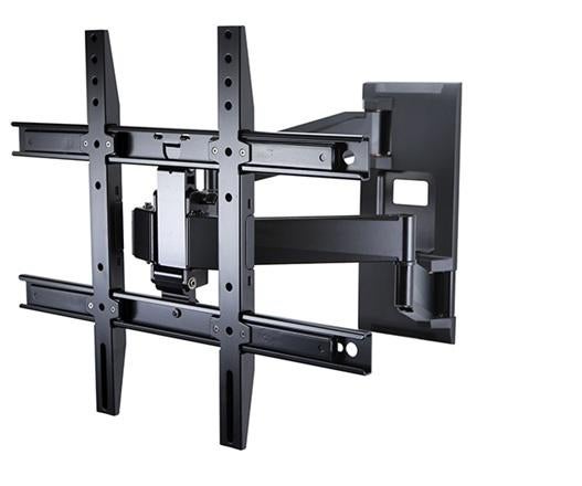 TV-monitorarm OmniMount OE80FM Volledig beweegbare tv, Audio, Tv en Foto, Televisies, Ophalen