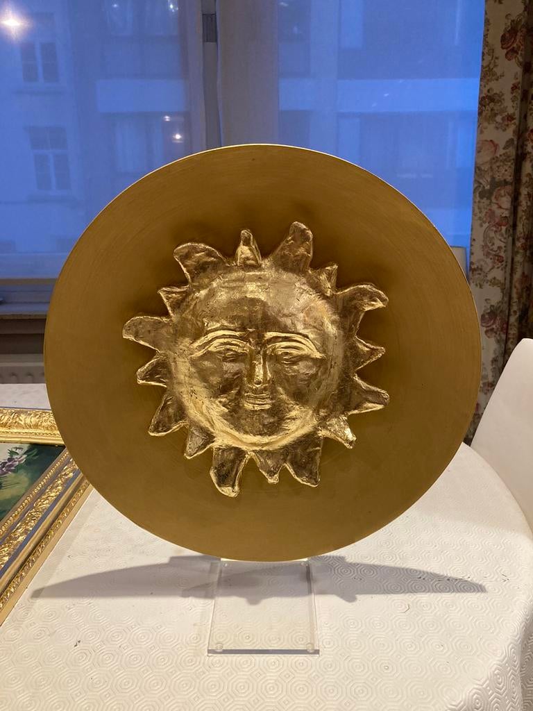 Zon in parabool, Ophalen, Zo goed als nieuw