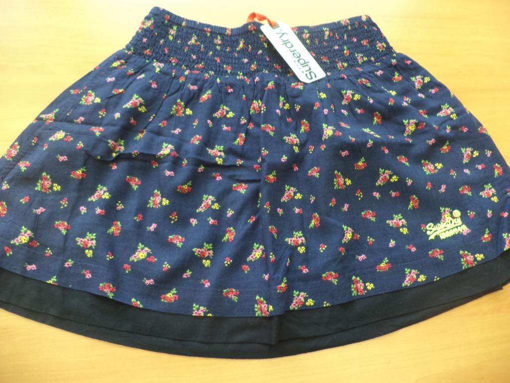 nieuw rokje van SUPERDRY, Superdry, Ophalen of Verzenden, Maat 34 (XS) of kleiner