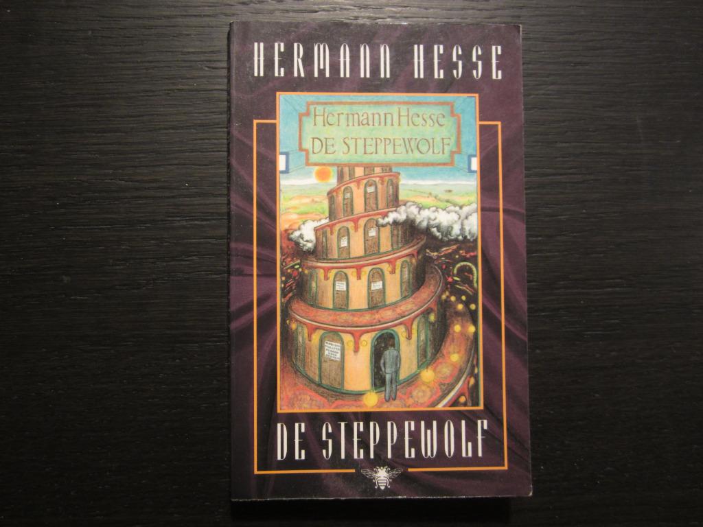 De steppewolf   -Herman Hesse-, Livres, Littérature, Enlèvement ou Envoi