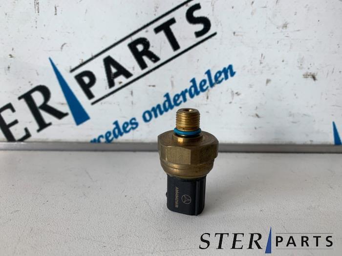 Brandstofdruk sensor van een Mercedes E-Klasse, Ophalen of Verzenden, 3 maanden garantie, Gebruikt, Mercedes-Benz