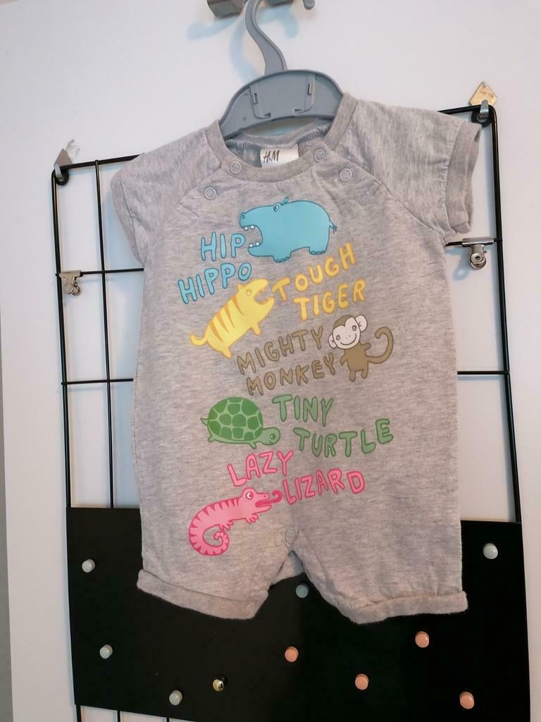 Box pakje voor 3 maanden, Kinderen en Baby's, Babykleding | Maat 62, Gebruikt, Jongetje of Meisje, H&M, Ophalen of Verzenden