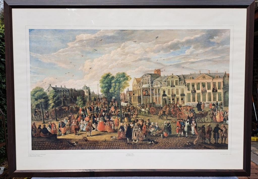 De Kouter Gent 1763, Antiek en Kunst, Ophalen