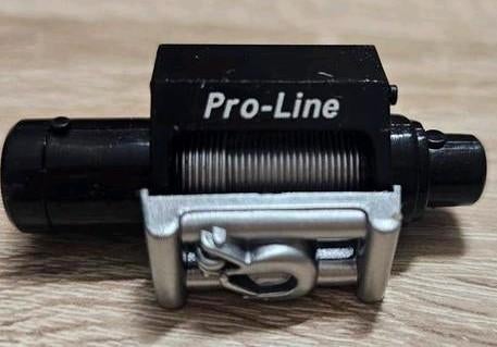 Pro-Line Dummy Winch 1/10 Scale Crawler Accessoire, Hobby en Vrije tijd, Modelbouw | Radiografisch | Auto's, Ophalen of Verzenden