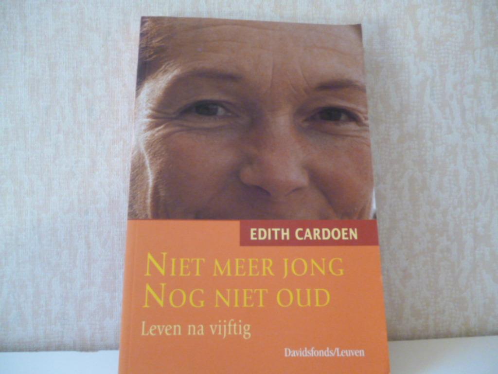 boek 'Niet meer jong Nog niet oud' Leven na vijftig, Ophalen, Zo goed als nieuw