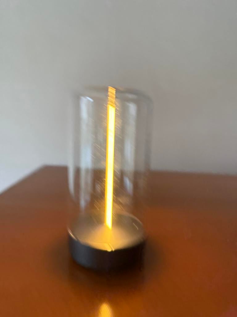Nouvelle source lumineuse rechargeable - livraison gratuite, Enlèvement ou Envoi, Neuf, Elegant en modern