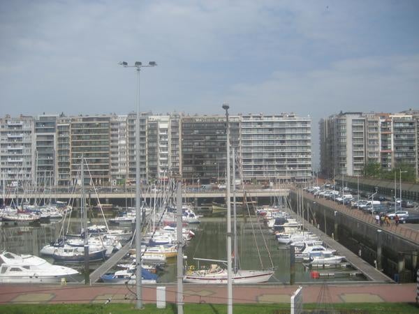 4/5 - 11/5 aan Zee! 2 slpk appart Blankenberge jachthaven
