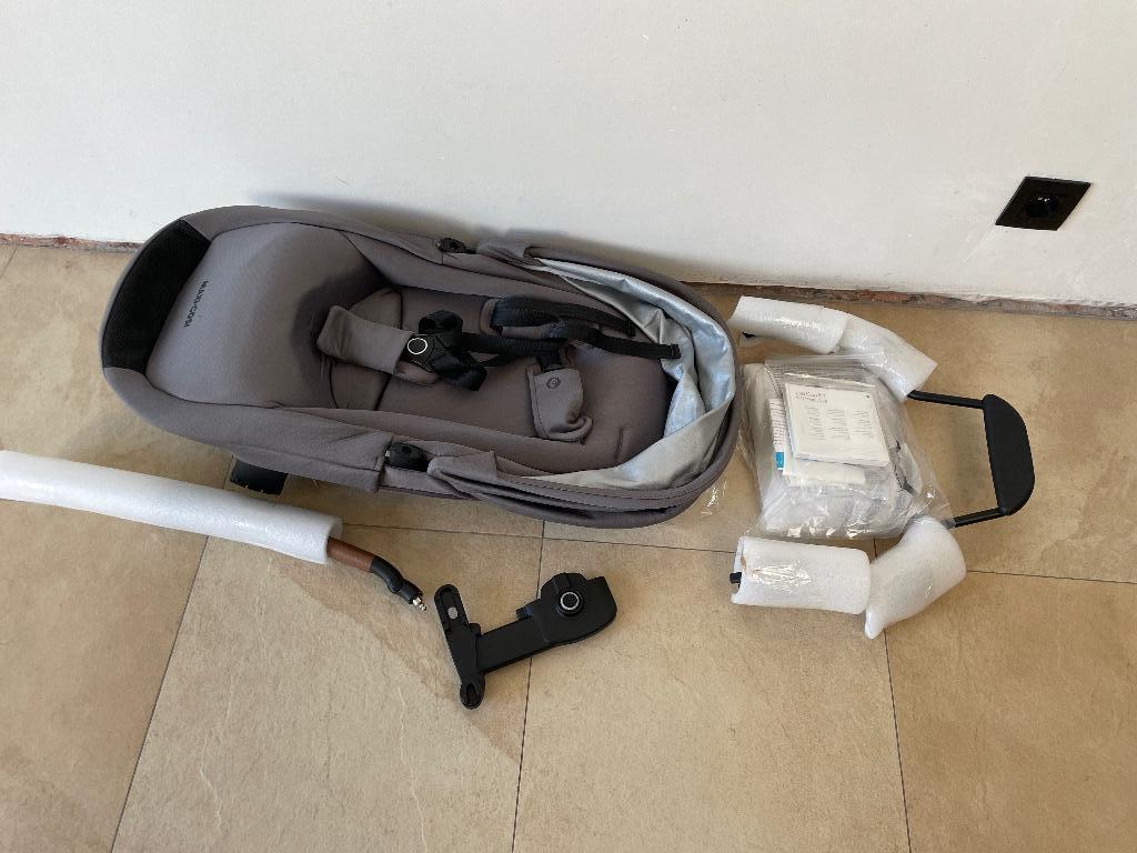 Maxi-Cosi Lila duo kit / tweede zit (nieuw), Kinderen en Baby's, Kinderwagen, Verzenden, Nieuw, Duowagen