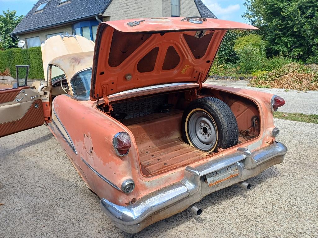 Oldsmobile oldtimer, foto 9