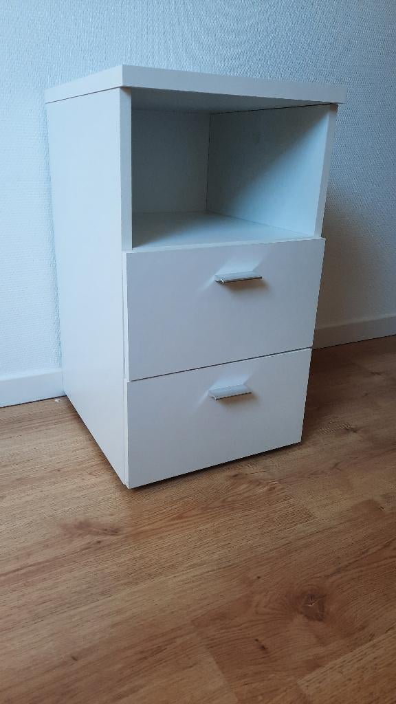 NACHTKASTJE, Ophalen, Minder dan 45 cm, 55 tot 70 cm, Zo goed als nieuw