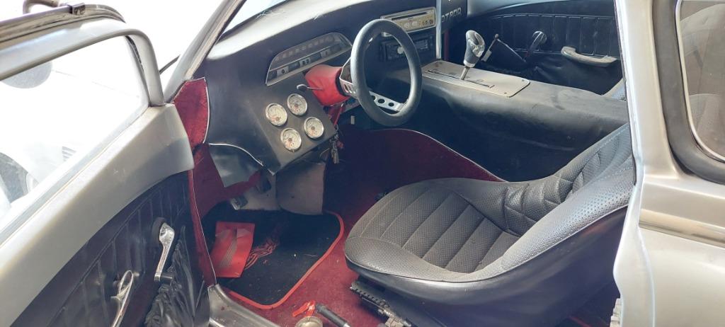 volvo amazon oldtimer, foto 6