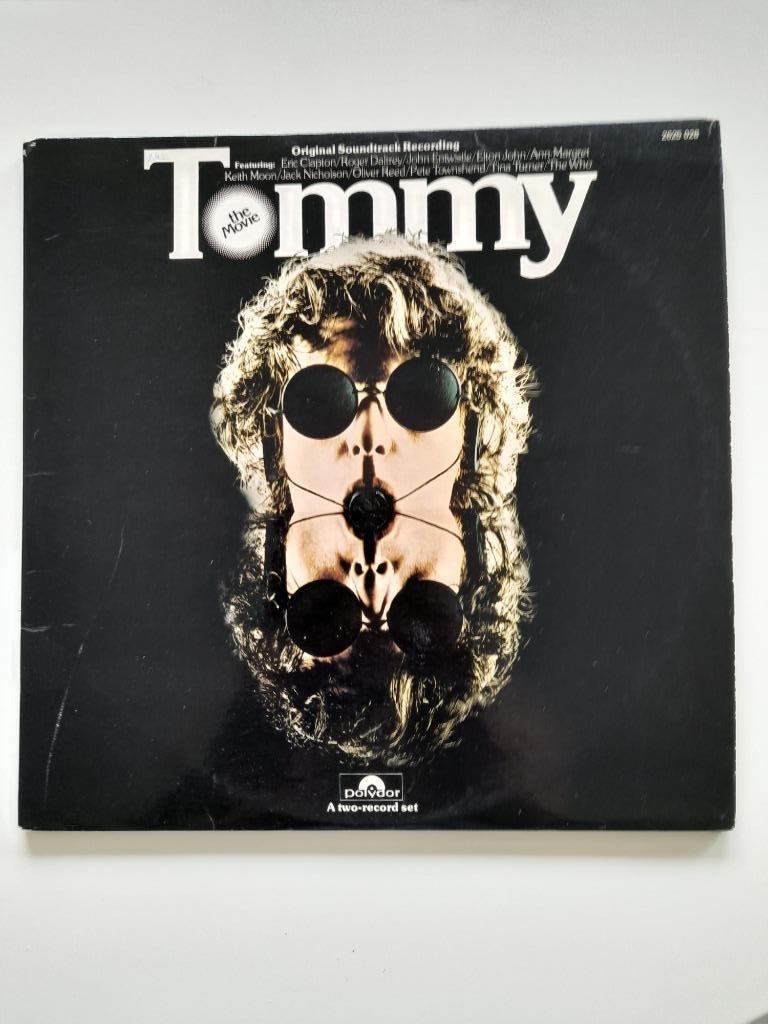 Tommy by The Who (Original sound recording), Ophalen of Verzenden, Gebruikt