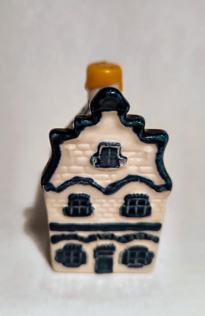 KLM huisje nr. 1  (1952) Henkens, Verzamelen, Ophalen