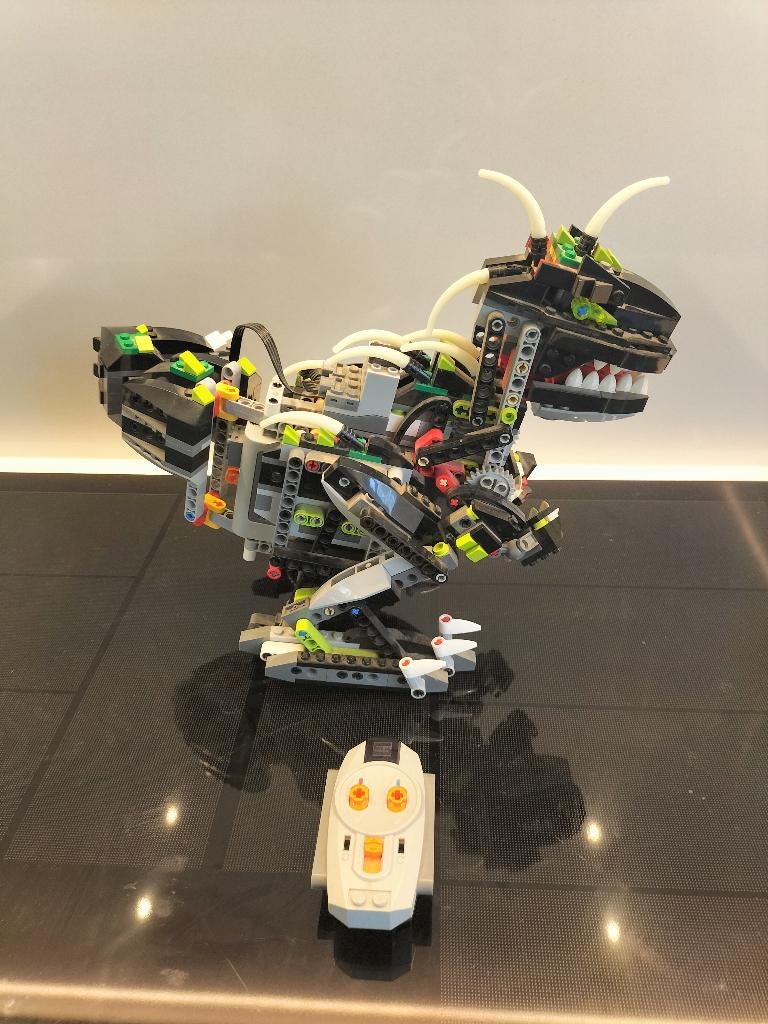 Lego 4958, Ophalen of Verzenden, Gebruikt, Complete set, Lego