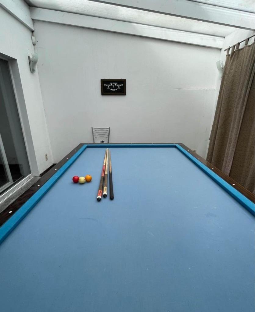 Billard français carambole, Sports & Fitness, Enlèvement ou Envoi, Utilisé, Table de billard