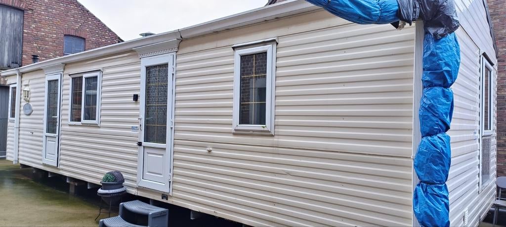 Stacaravan Willerby Granada Holiday Homes LTD