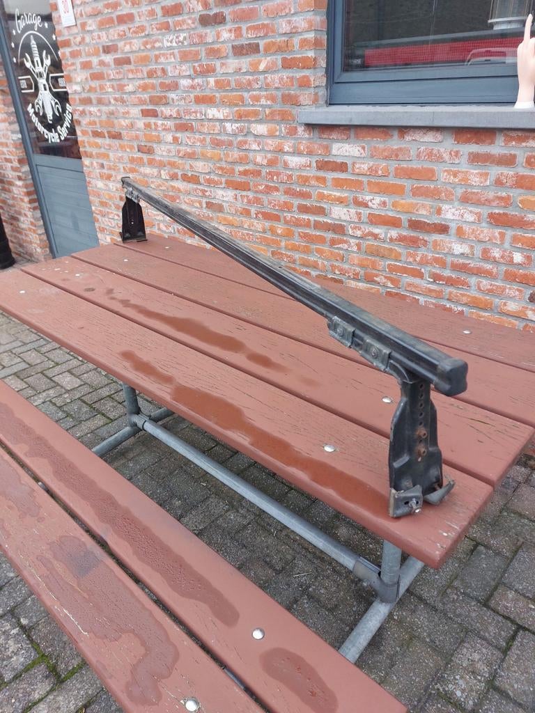 Dakbeugel voor 4x4, Auto diversen, Ophalen, Gebruikt