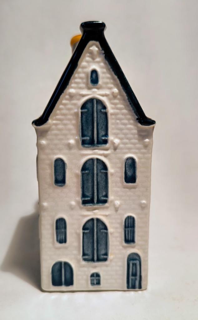 KLM huisje nr. 54 Prinsengracht 773 in Amsterdam.(1985), Verzamelen, Ophalen