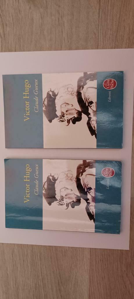 Livres pour le secondaire, Enlèvement, Comme neuf