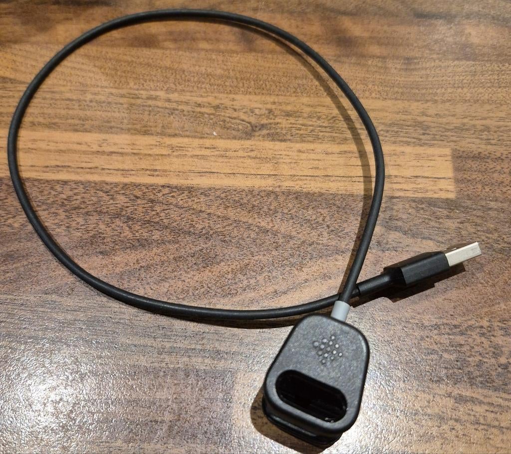 Fitbit-lader, Ophalen, Zo goed als nieuw, Overige merken