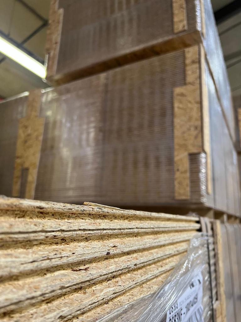🔥 PROMOS sur nos PANNEAUX OSB 3 de 12, 18 & 22mm ‼️, Enlèvement, Neuf, Bois
