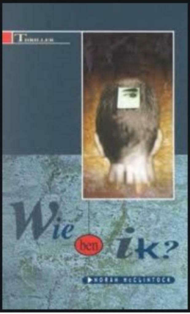 Wie ben ik van Norah Mc Clintock, Enlèvement ou Envoi, Comme neuf, Amérique