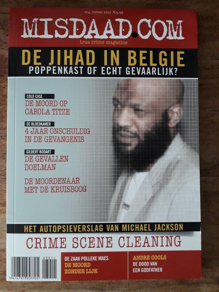 Boek Misdaad.Com, Ophalen of Verzenden, Zo goed als nieuw, Maatschappij en Samenleving