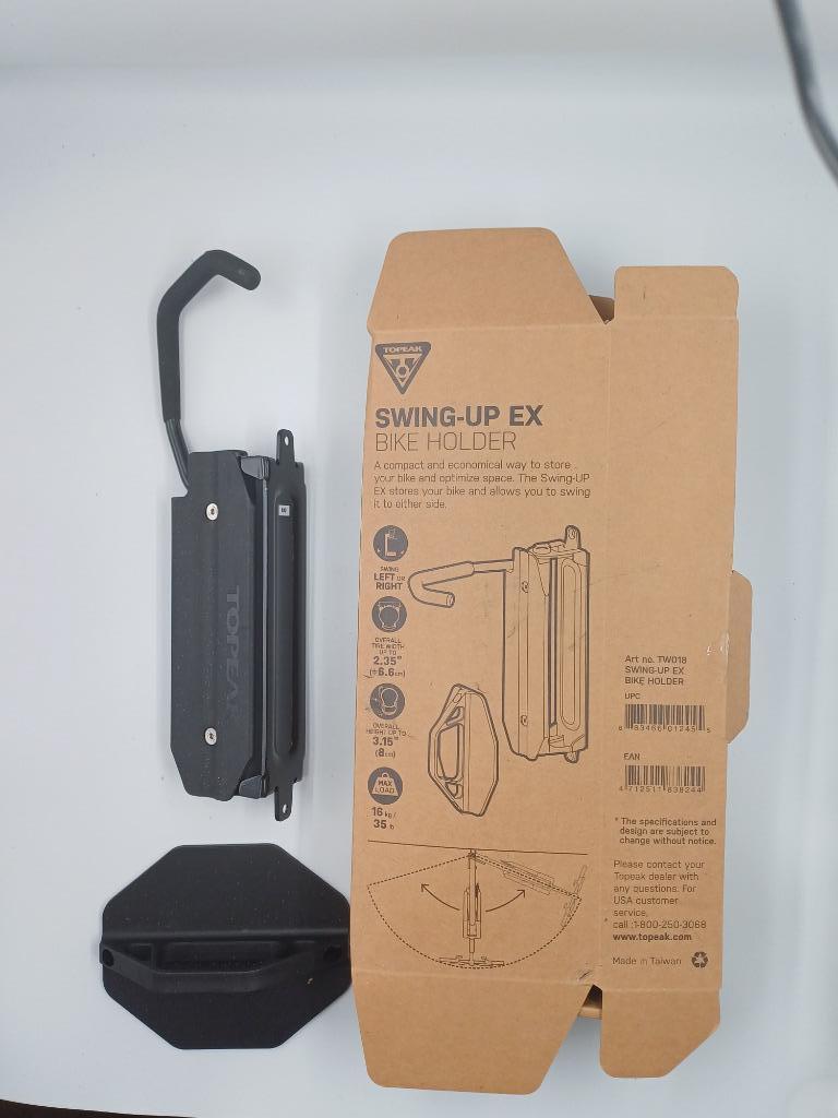 fiets ophangsysteemTopeak Swing-up (5x nieuw), Ophalen of Verzenden, Nieuw