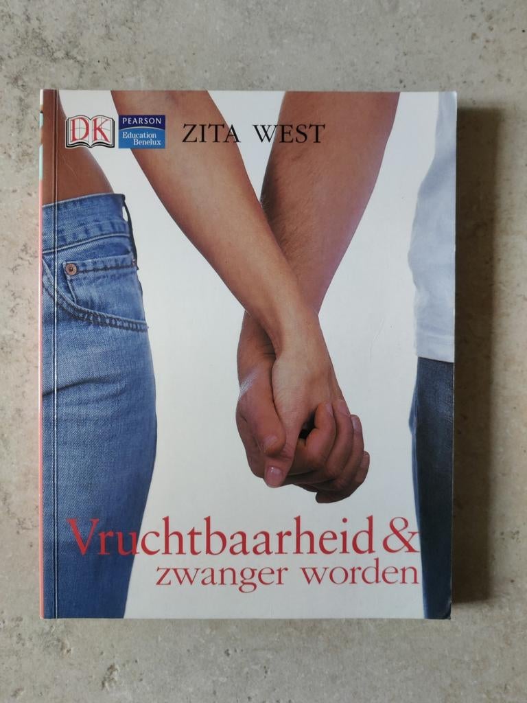 West - Vruchtbaarheid en zwanger worden, Enlèvement ou Envoi, Comme neuf, West