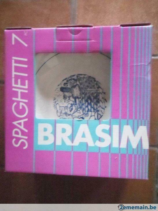 Nieuwe spaghettiservice, Huis en Inrichting, Ophalen of Verzenden, Nieuw, Bord(en)